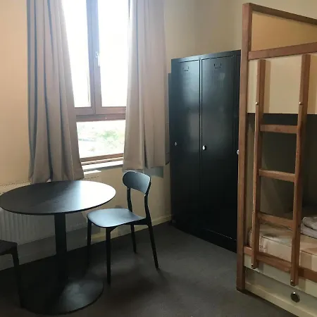 Klaarcamp Albergue