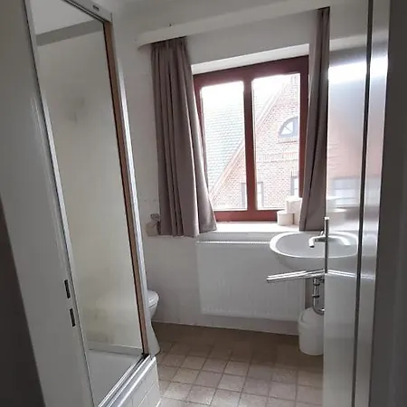 Klaarcamp Hostal