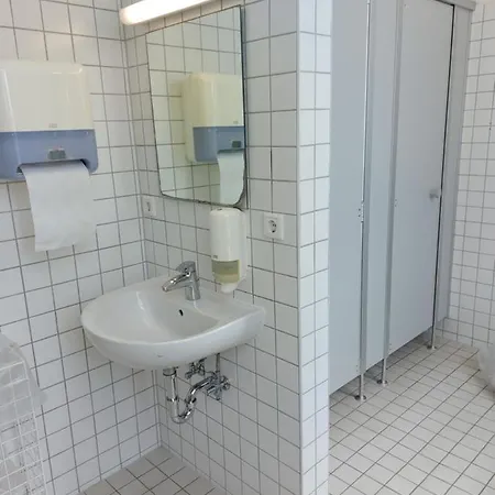 Hostal Klaarcamp Wenningstedt-Braderup