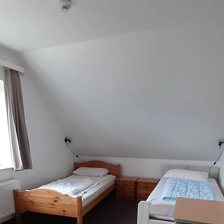 Klaarcamp Hostal