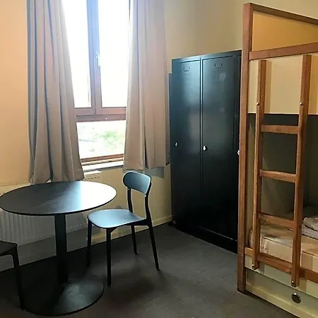 Hostal Klaarcamp Wenningstedt-Braderup