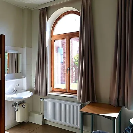 Klaarcamp Hostal Wenningstedt-Braderup