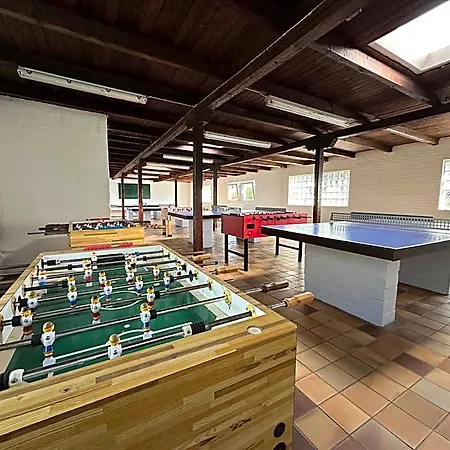 Klaarcamp Hostal