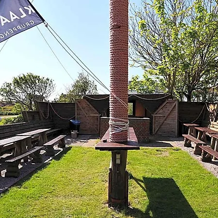 Klaarcamp Hostal