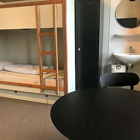 Klaarcamp Hostal Wenningstedt-Braderup