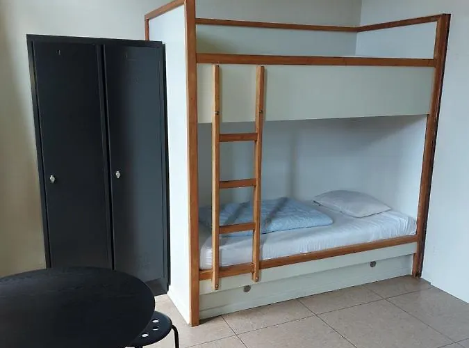 Klaarcamp Wenningstedt-Braderup