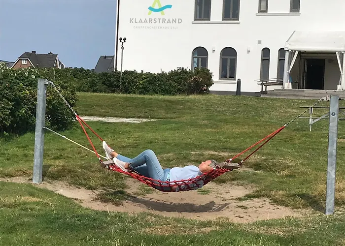 Klaarcamp Hostel Wenningstedt-Braderup