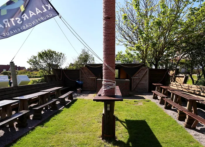 Klaarcamp Wenningstedt-Braderup